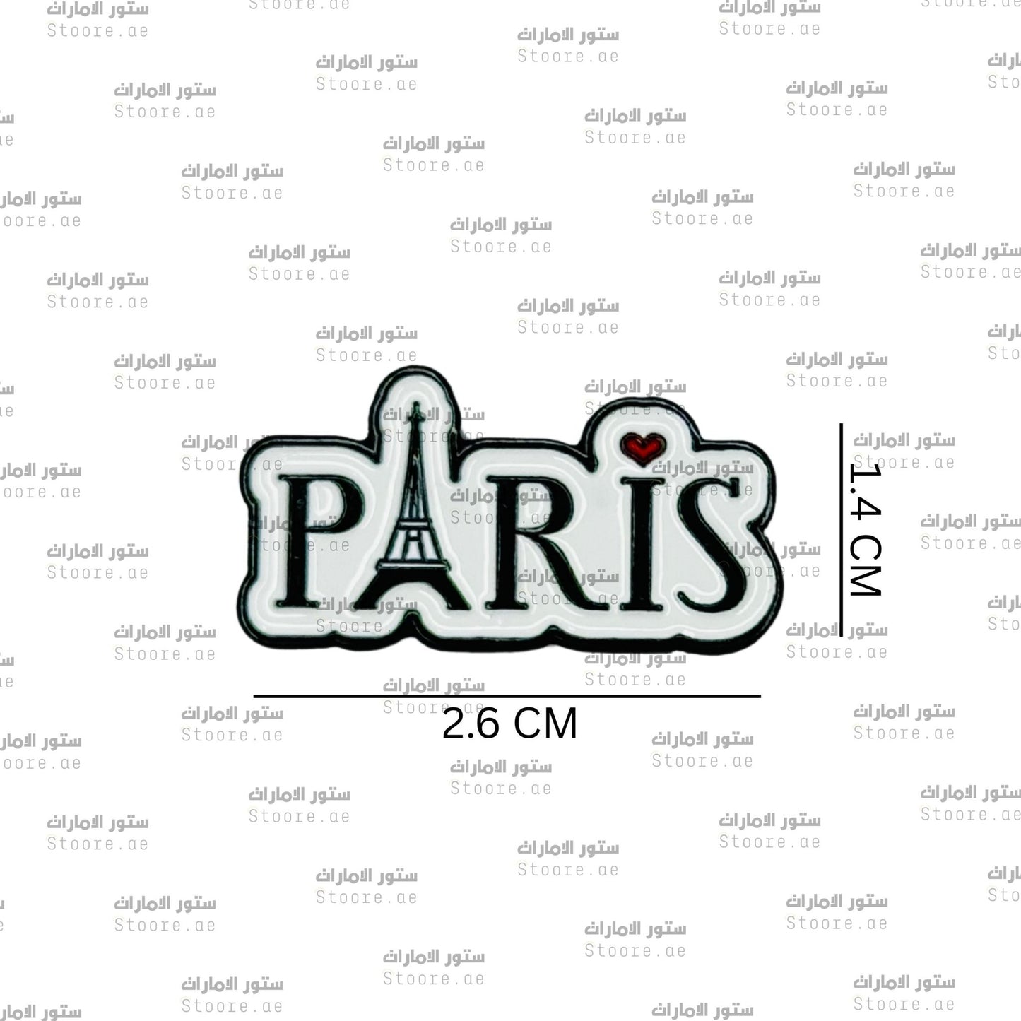 Badge Paris