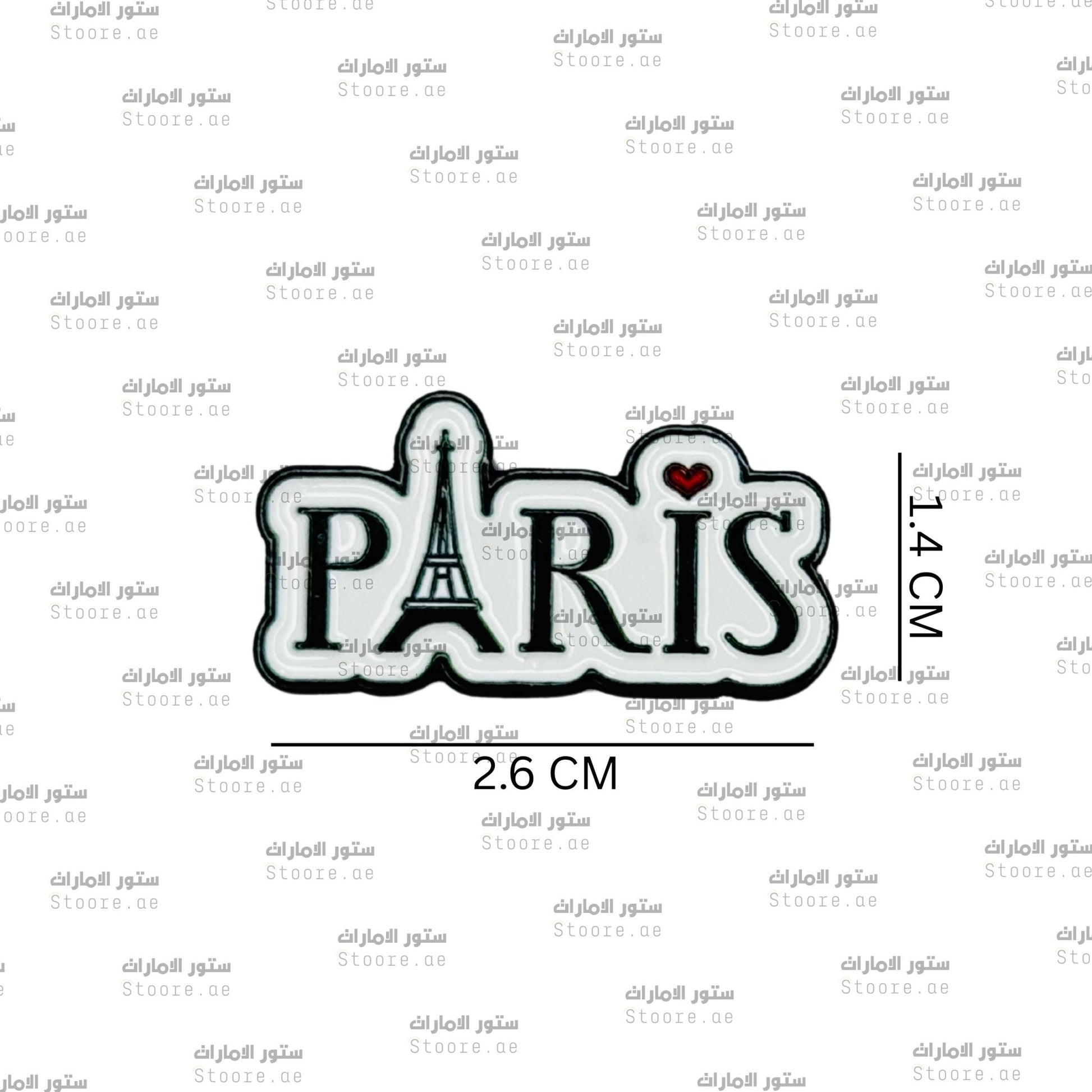 Badge Paris