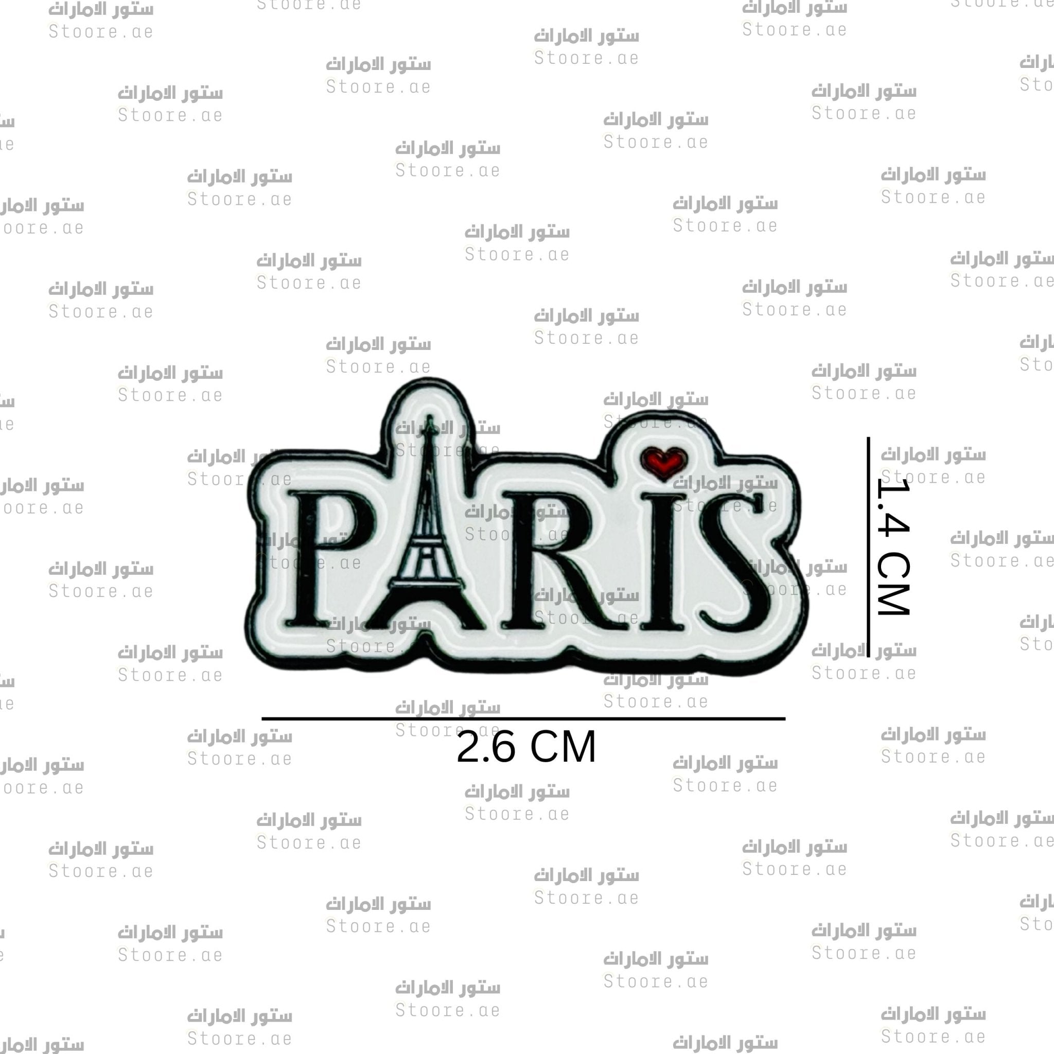 Badge Paris