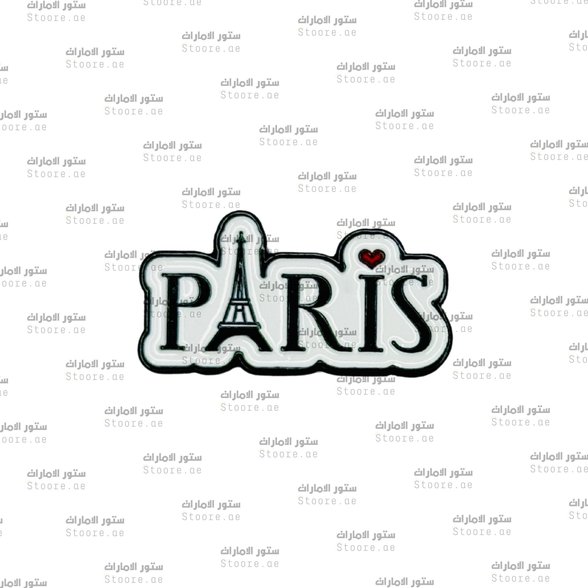 Badge Paris