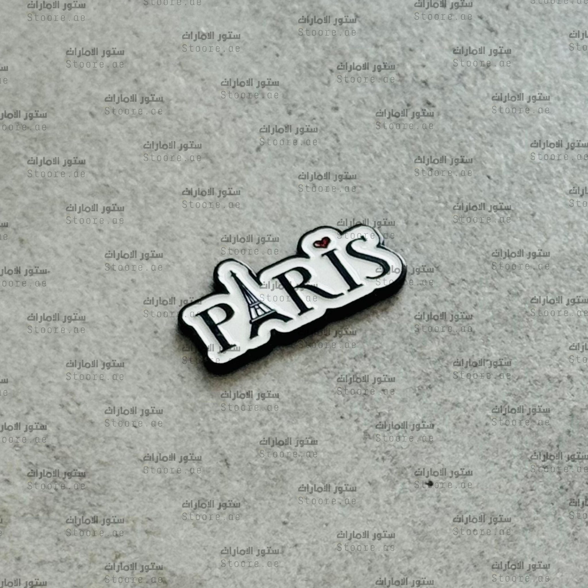Badge Paris