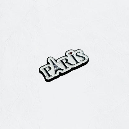 Badge Paris