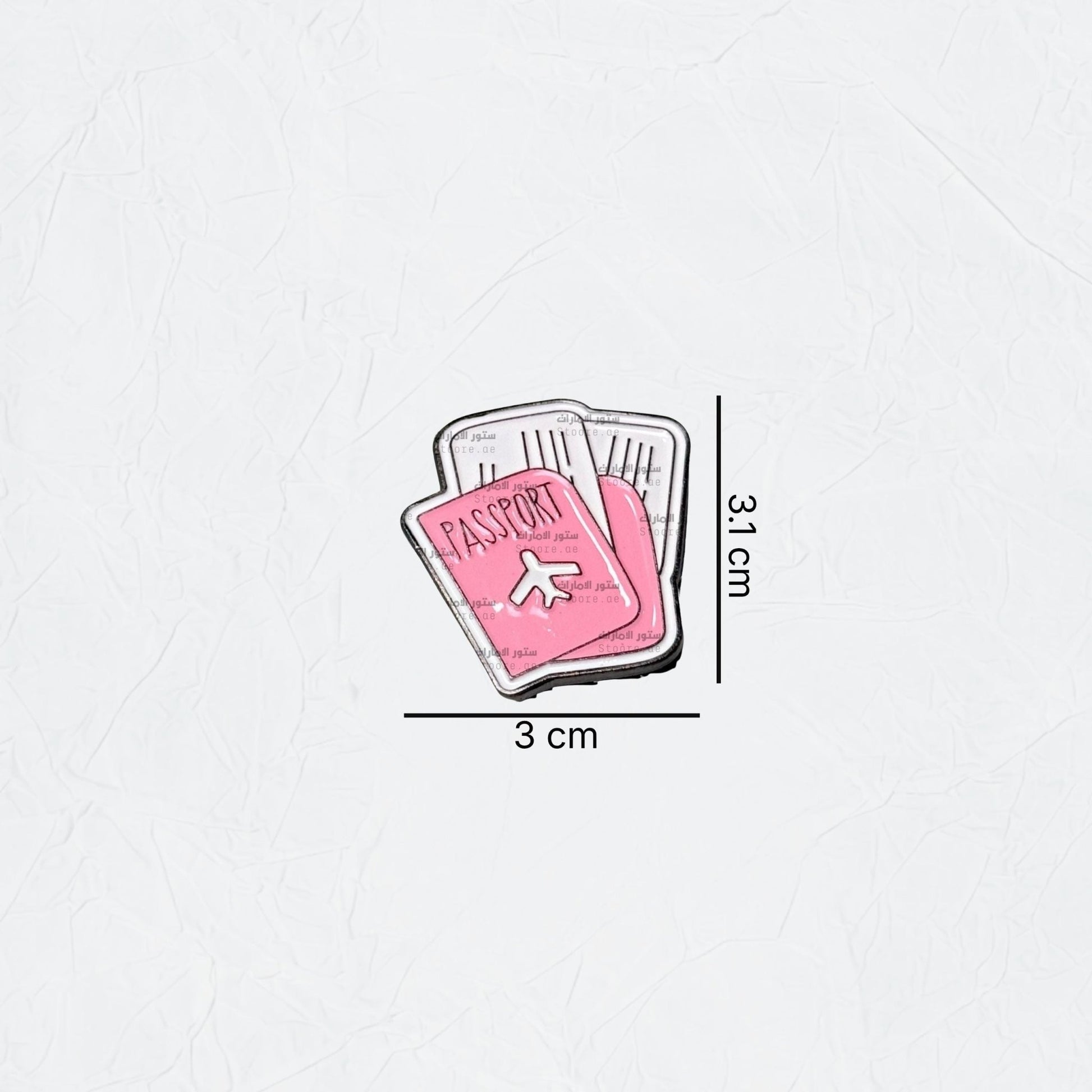 Badge Passport - 1