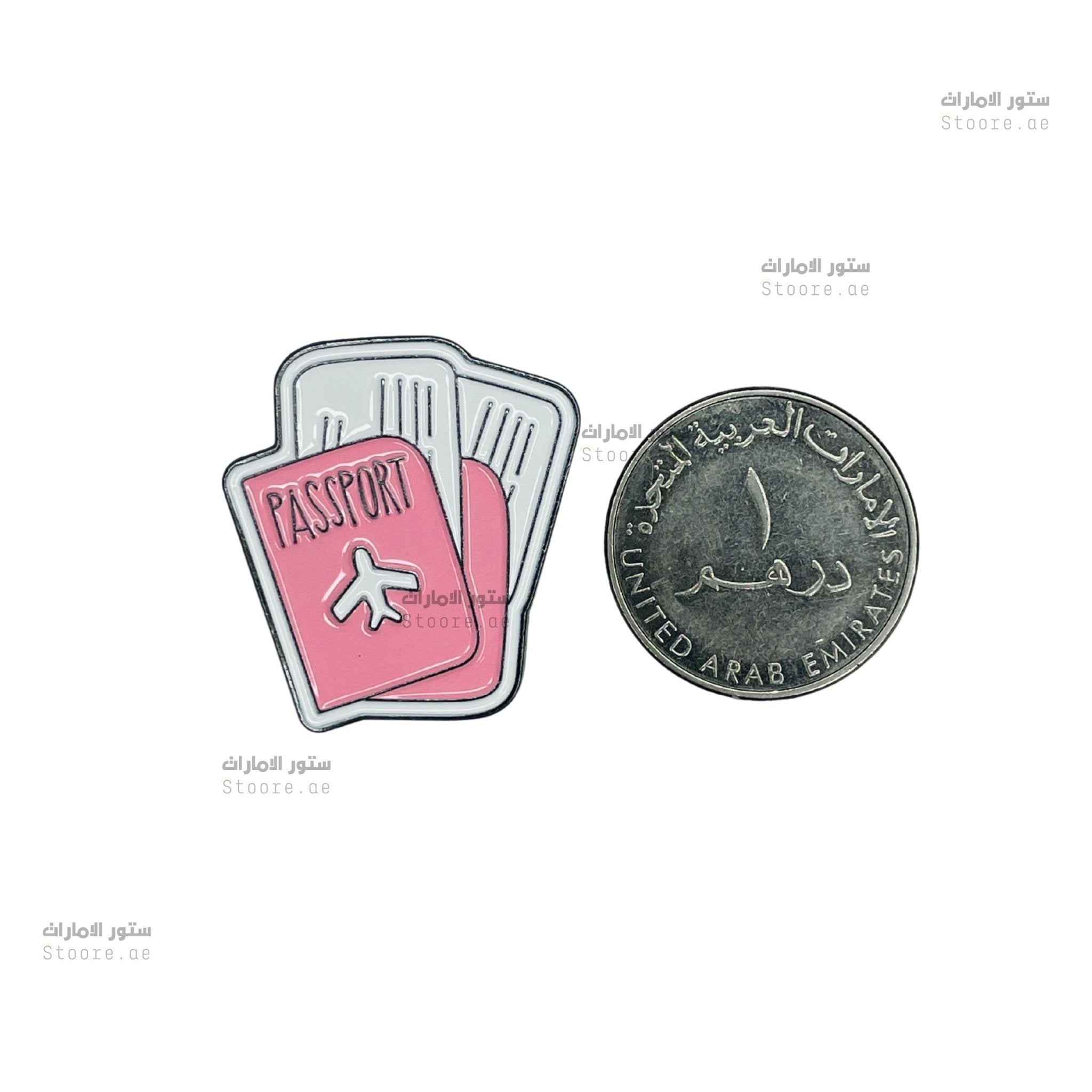 Badge Passport - 1