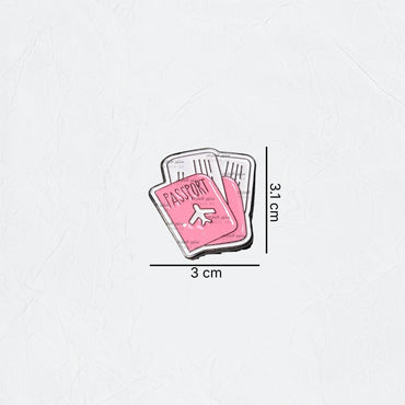 Badge Passport - 1