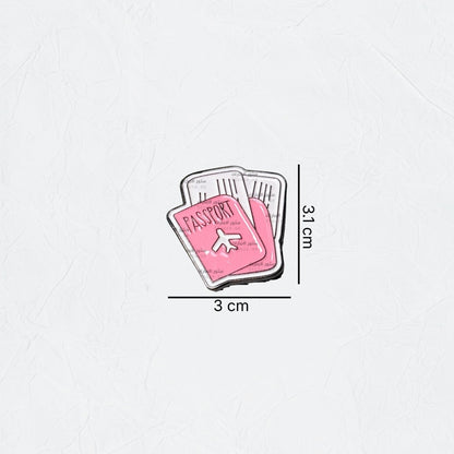 Badge Passport - 1