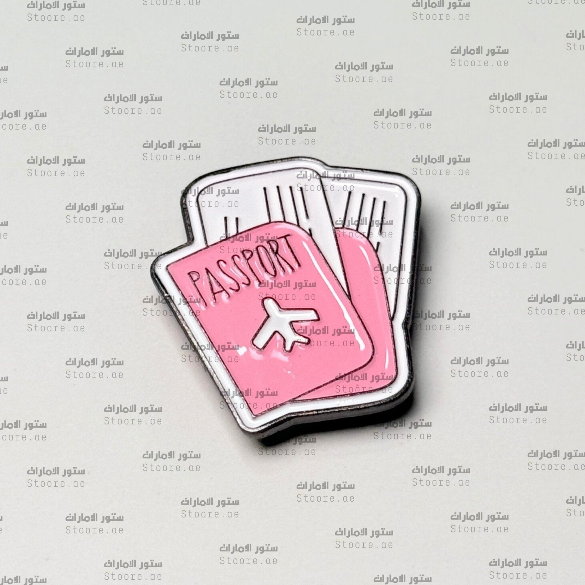 Badge Passport - 1