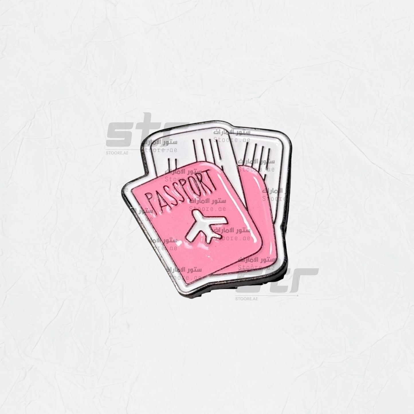 Badge Passport - 1