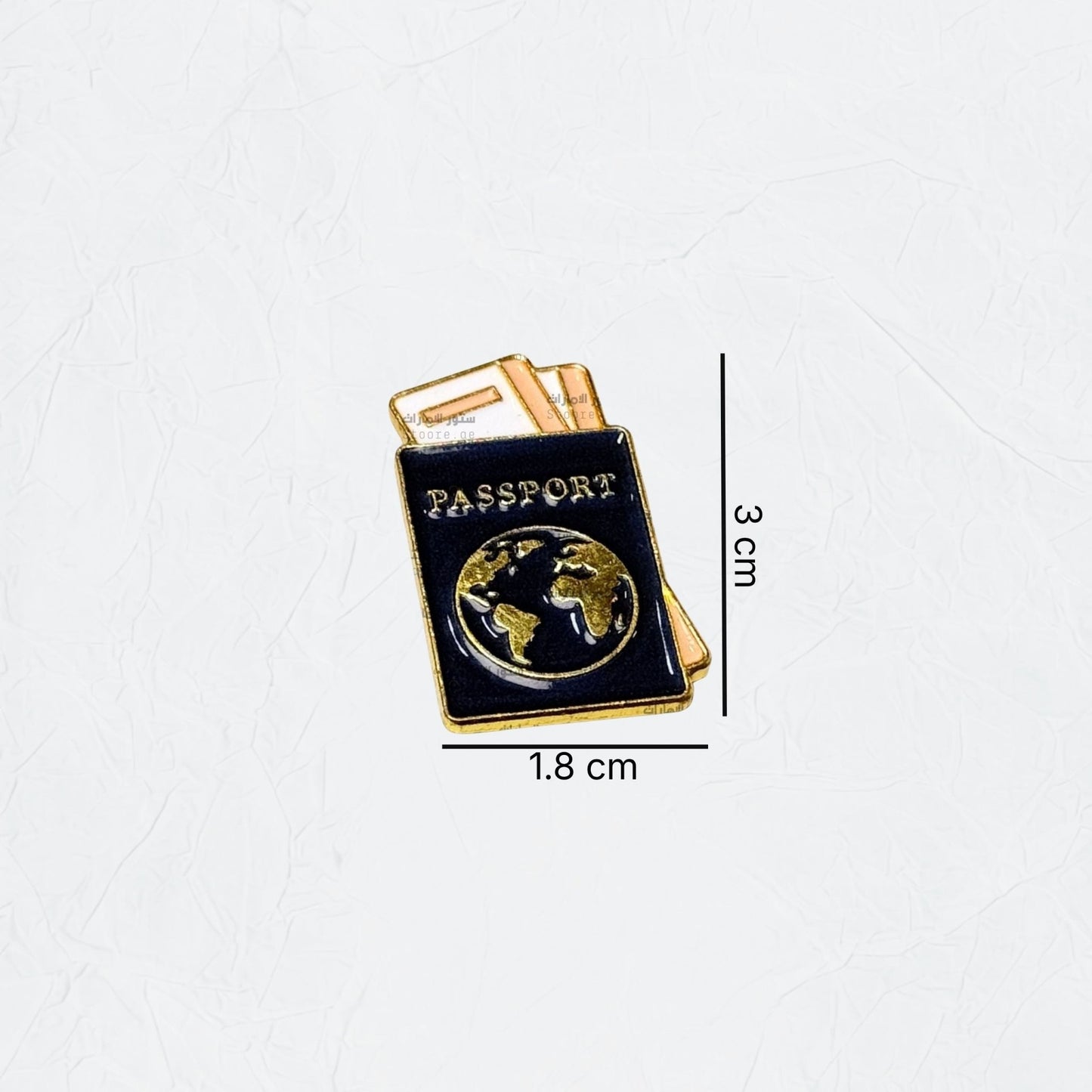 Badge Passport - 2