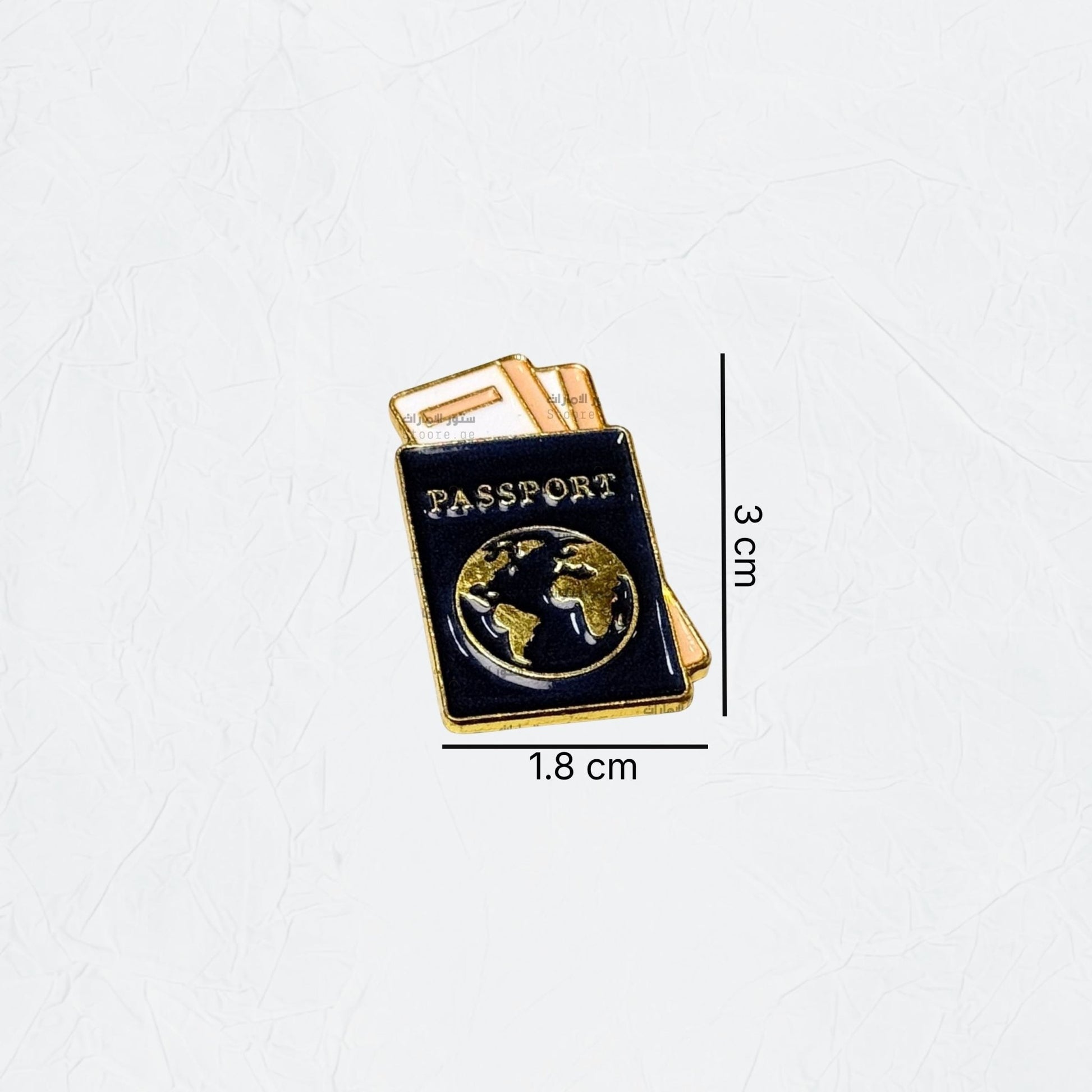 Badge Passport - 2
