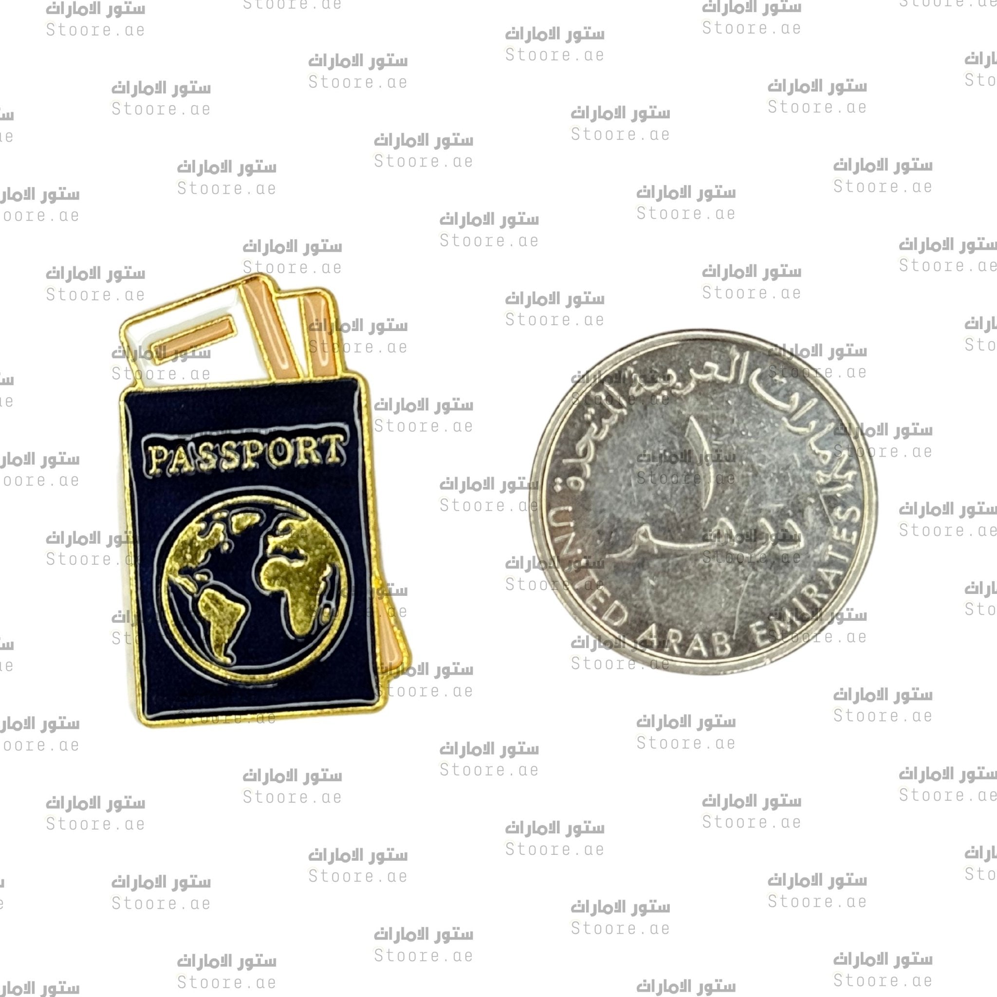 Badge Passport - 2