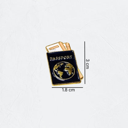 Badge Passport - 2