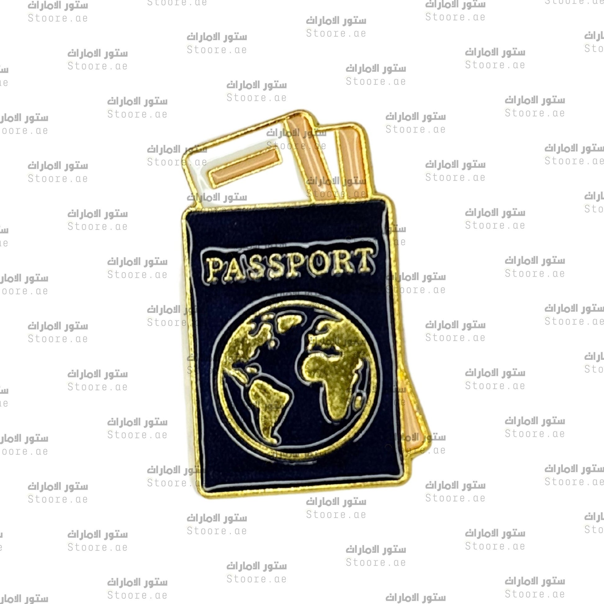 Badge Passport - 2
