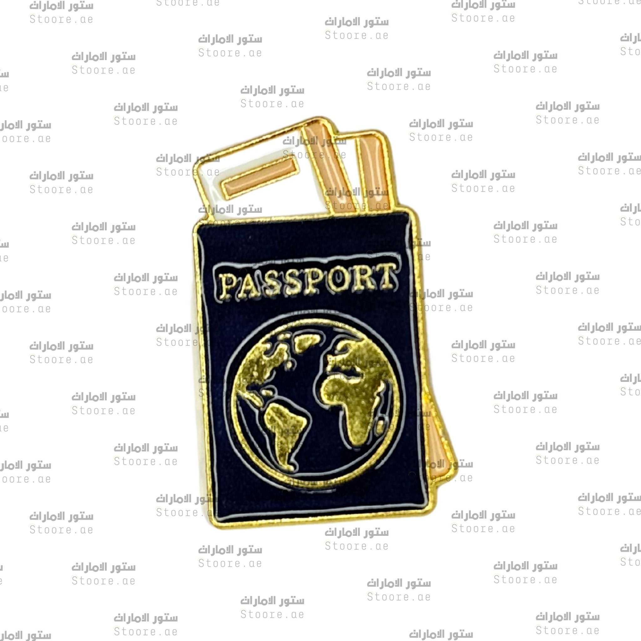Badge Passport - 2
