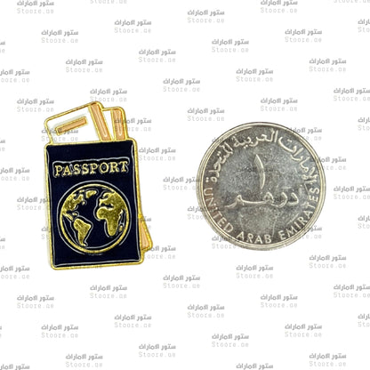 Badge Passport - 2