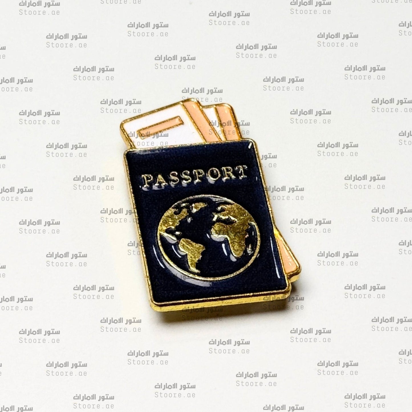 Badge Passport - 2