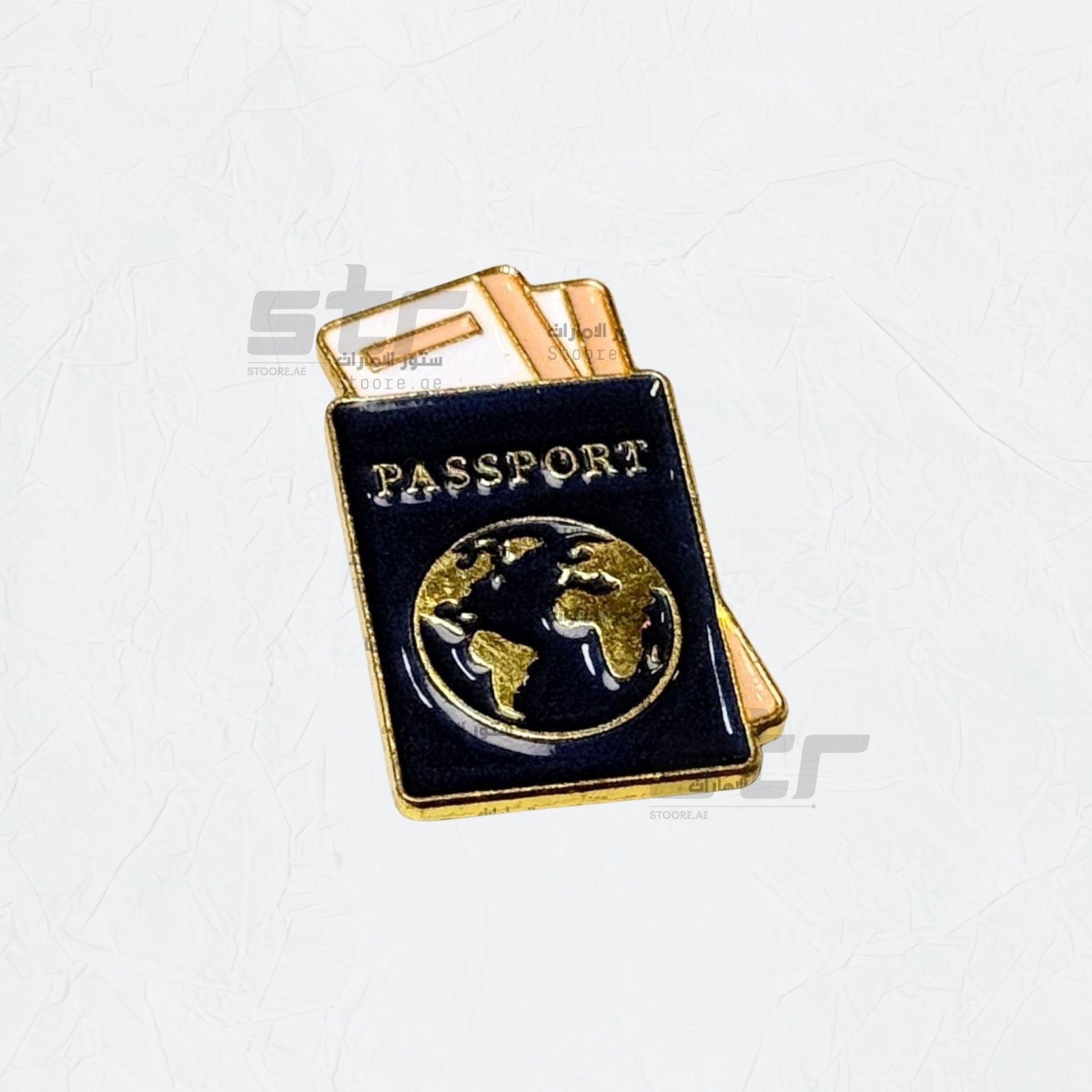 Badge Passport - 2