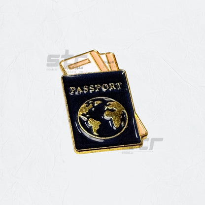Badge Passport - 2