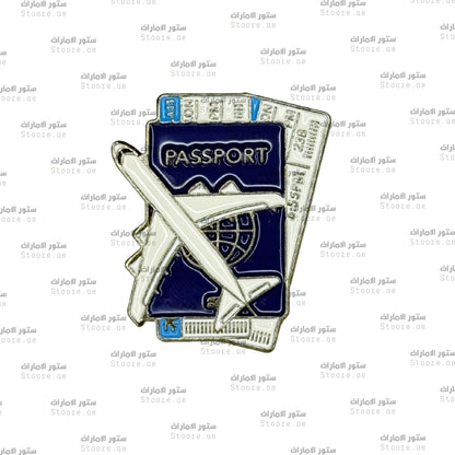 Badge Passport - 3