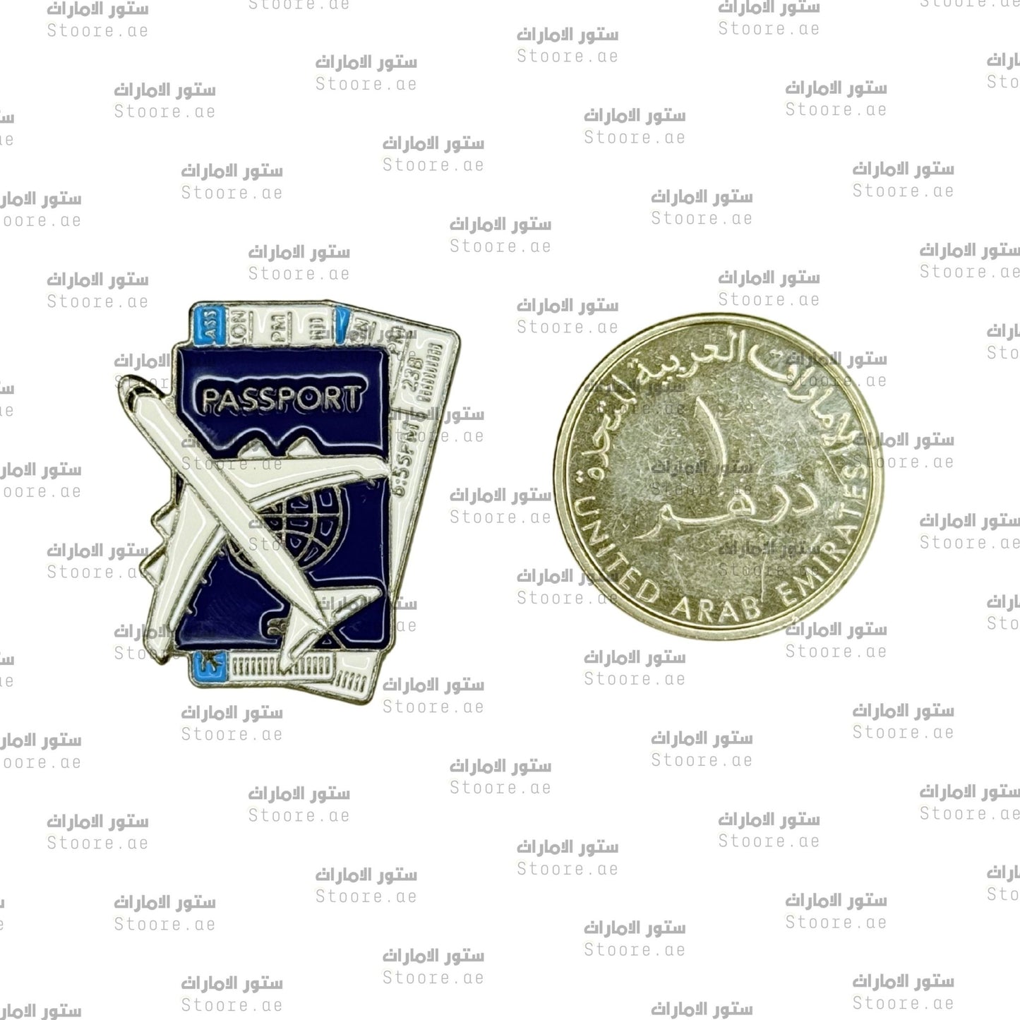 Badge Passport - 3