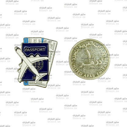 Badge Passport - 3