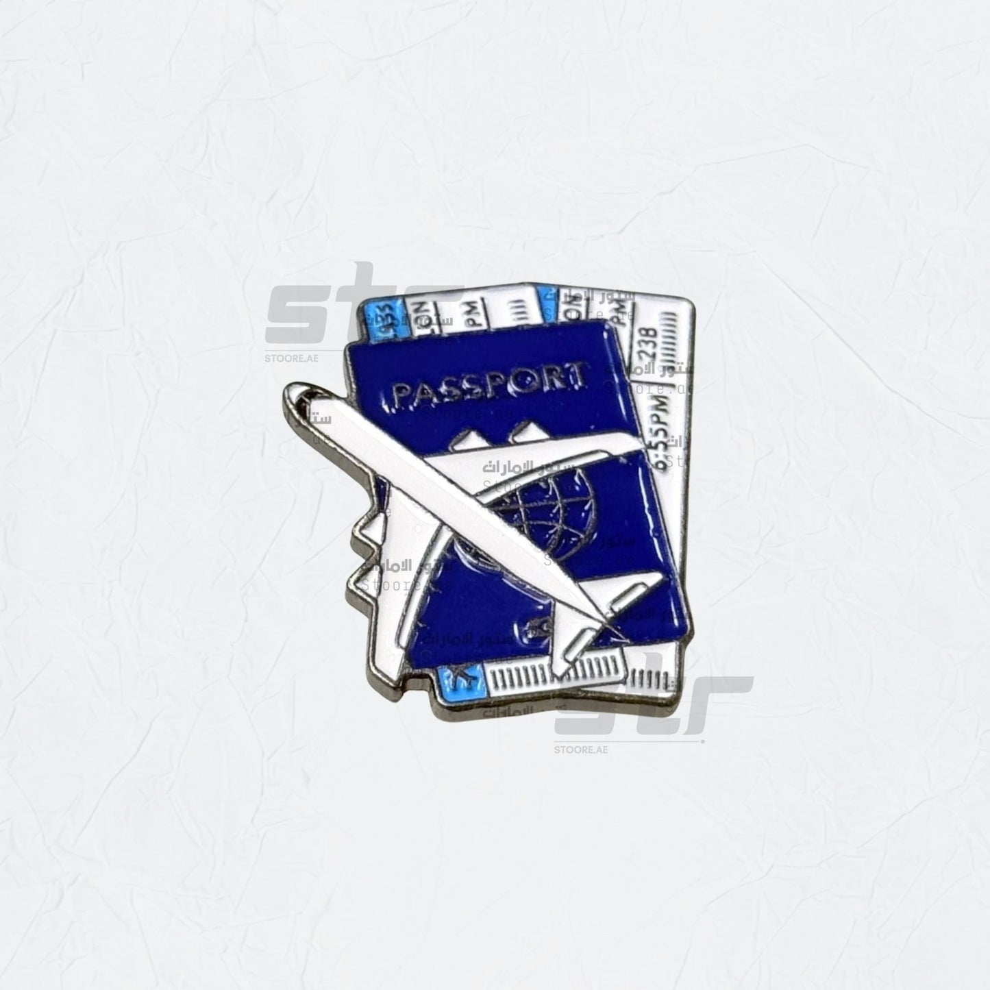 Badge Passport - 3