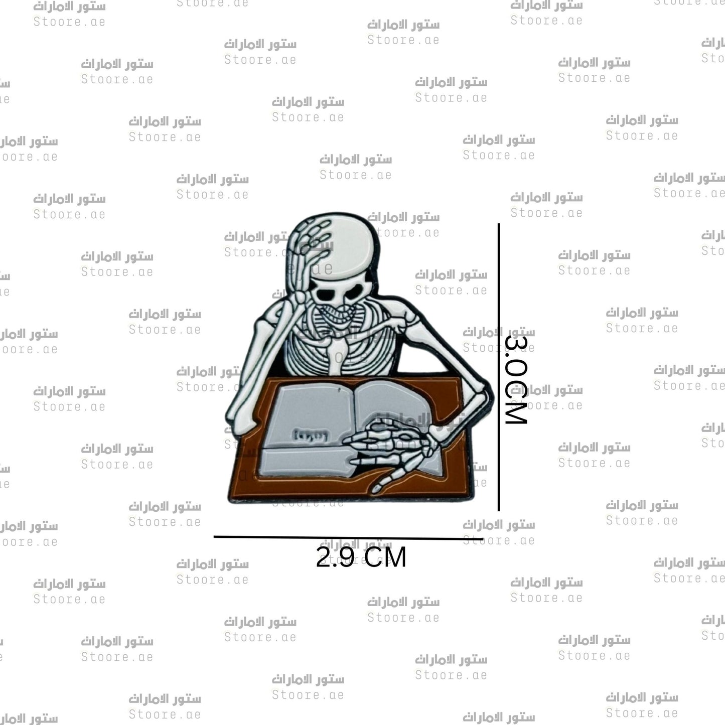 Badge Pharmacology Skelton