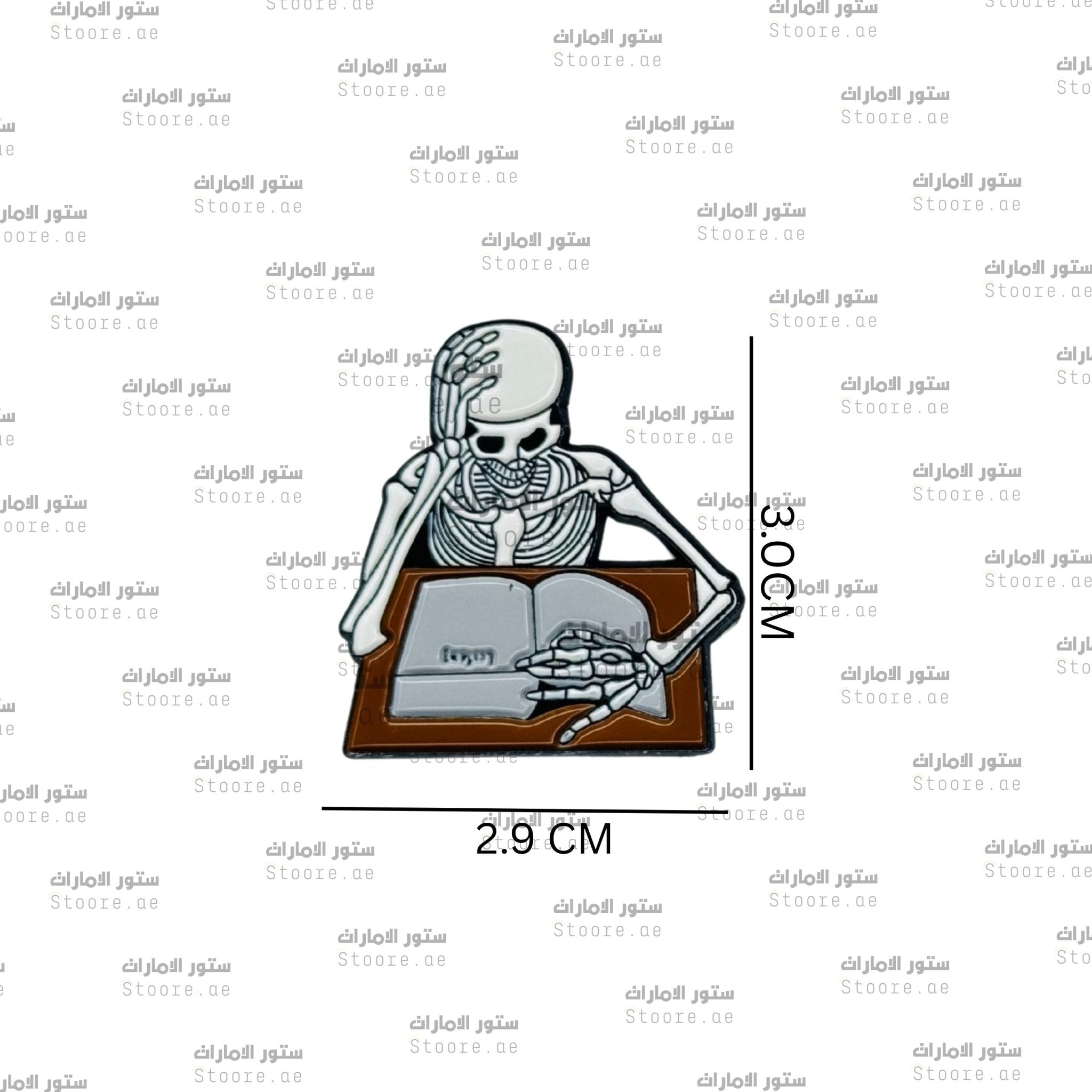 Badge Pharmacology Skelton