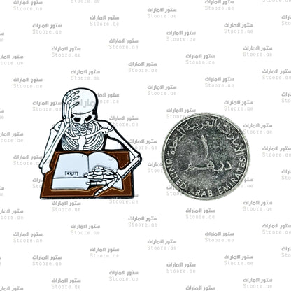 Badge Pharmacology Skelton