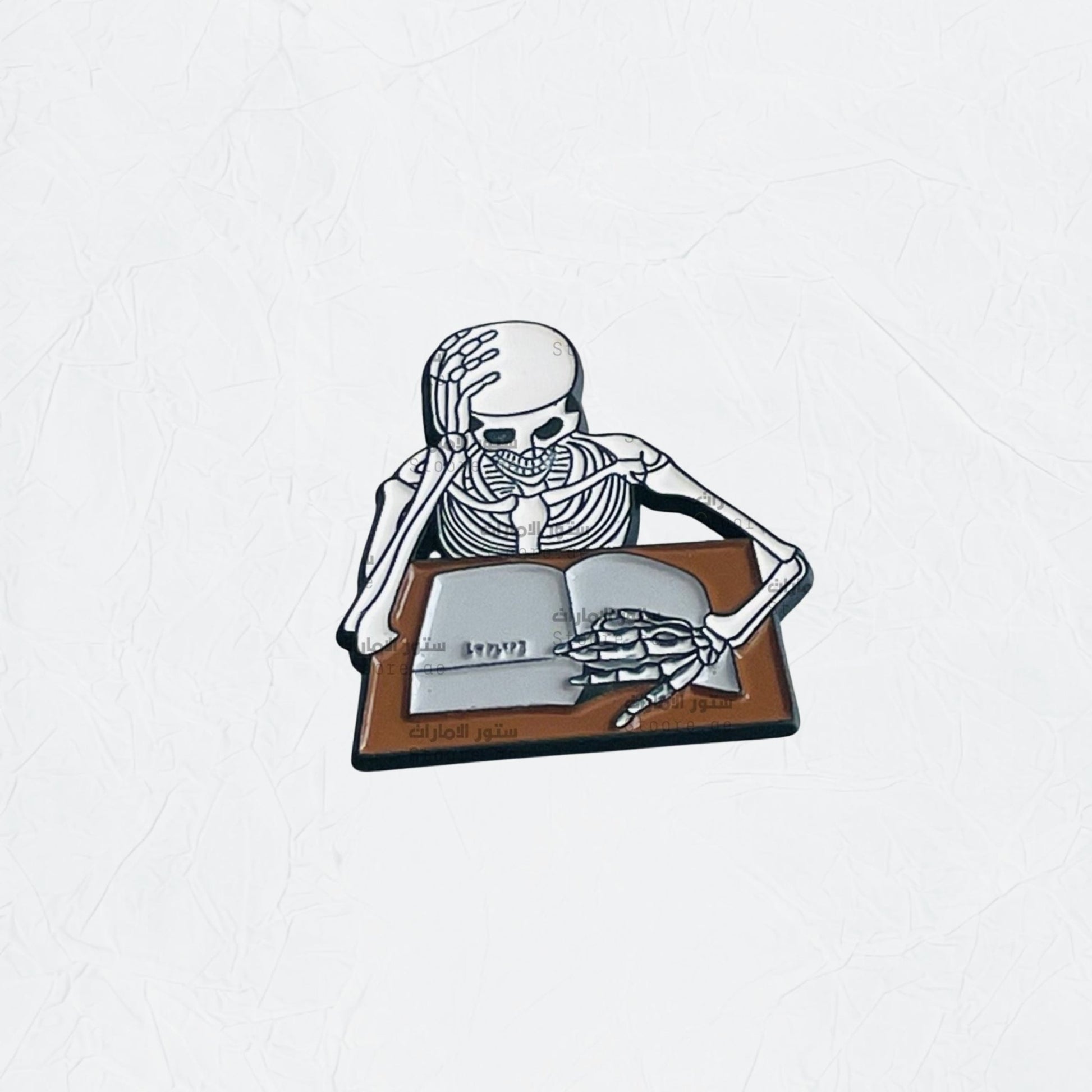 Badge Pharmacology Skelton
