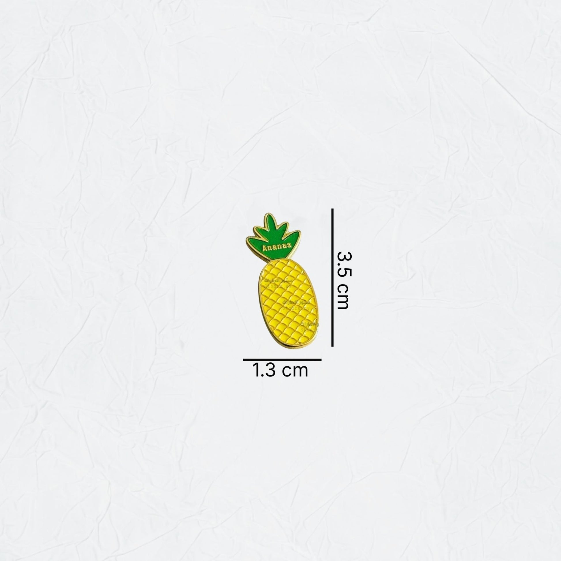 Badge Pineapple