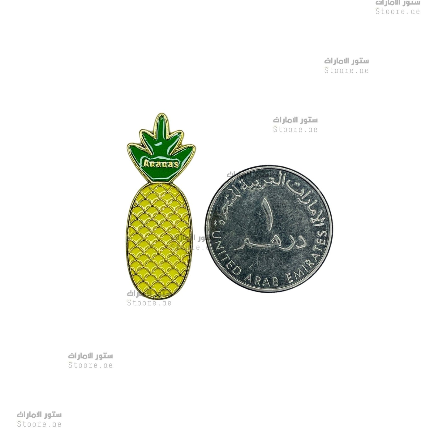 Badge Pineapple