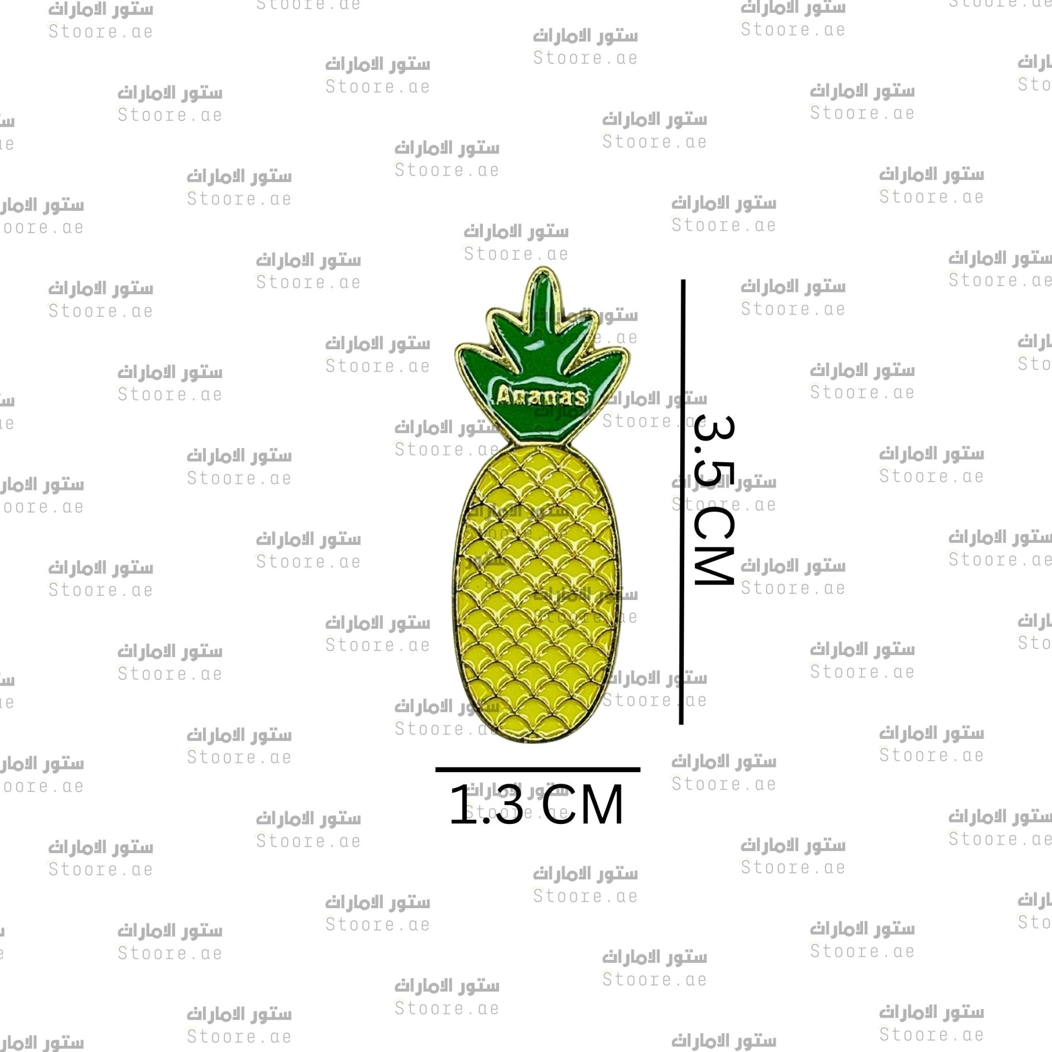 Badge Pineapple