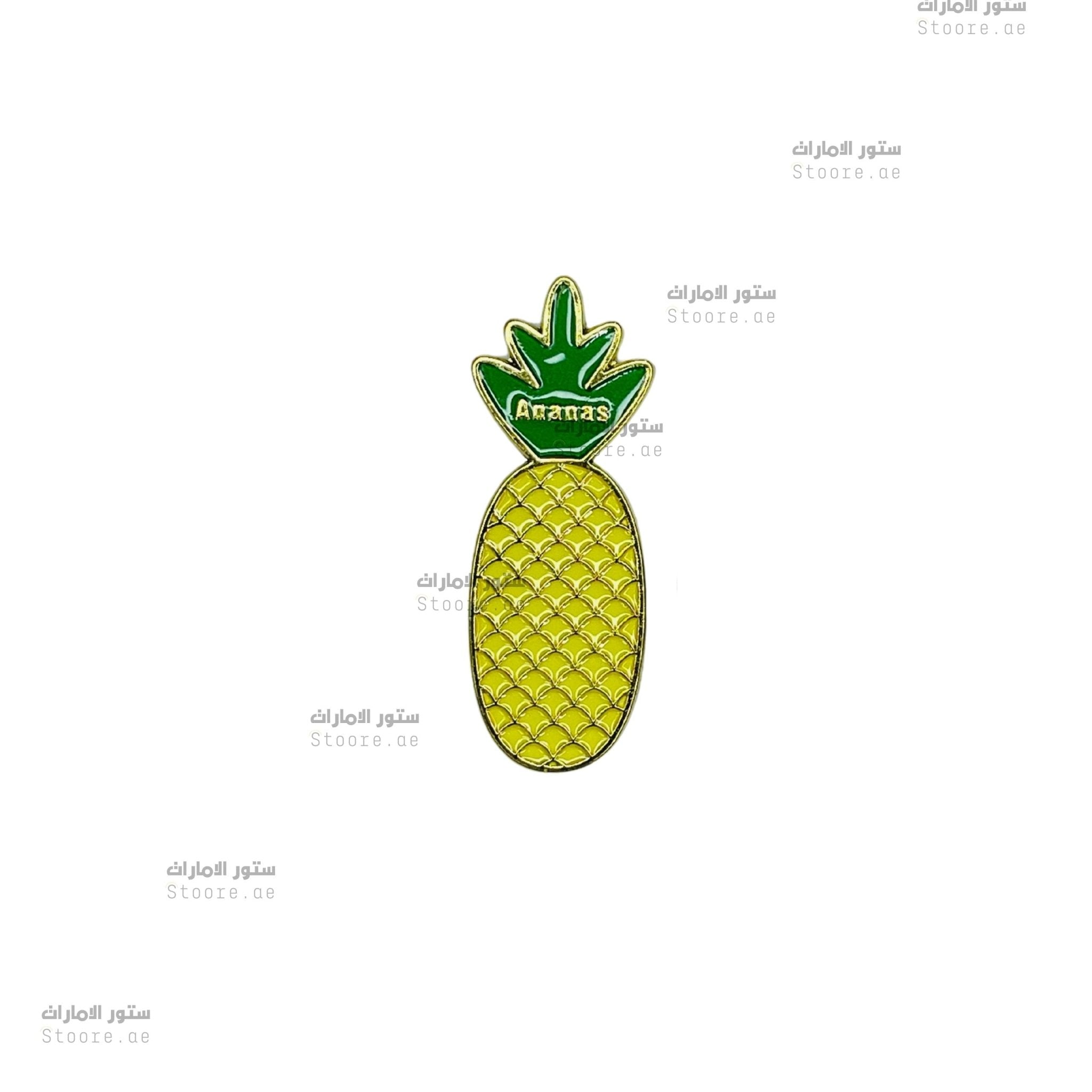 Badge Pineapple