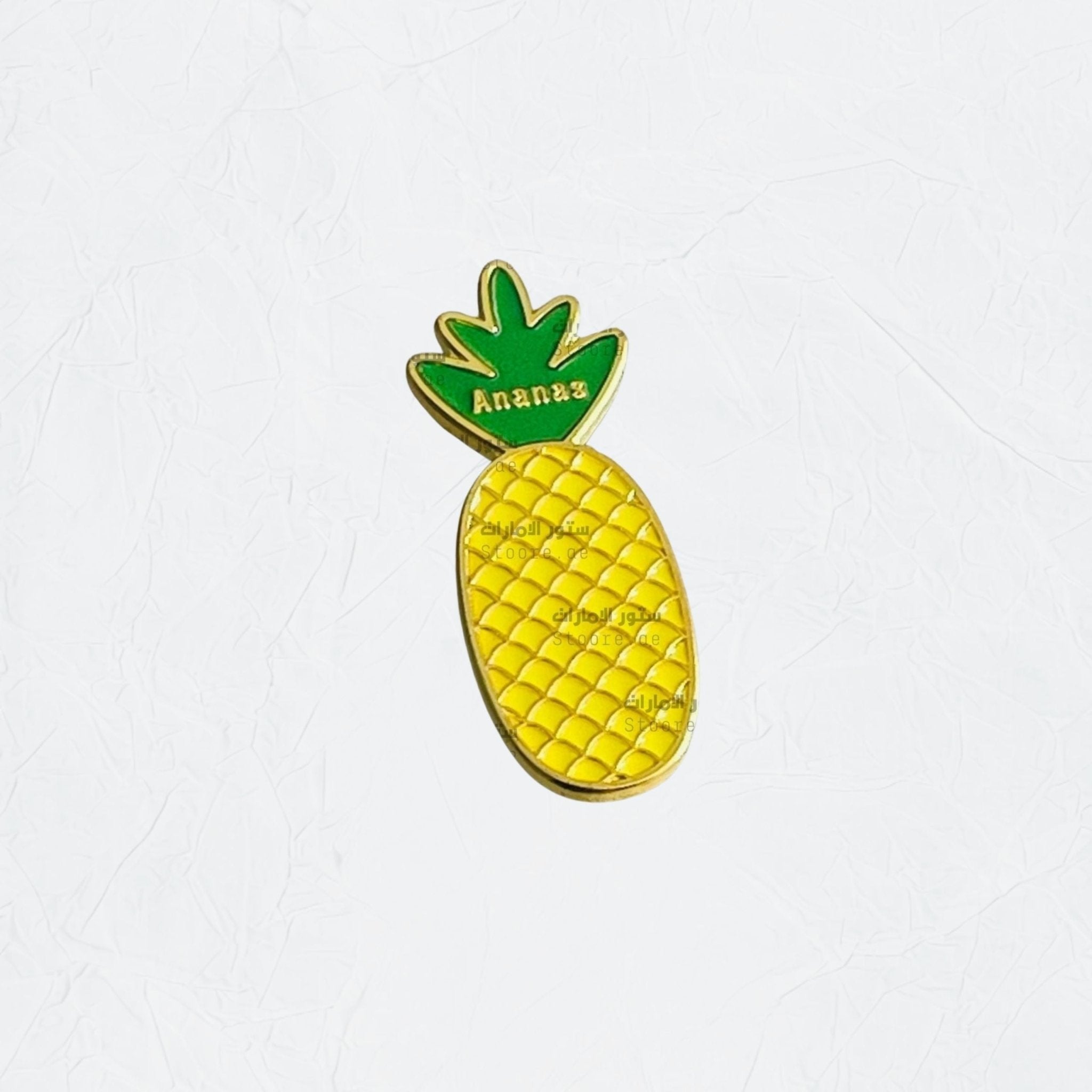 Badge Pineapple