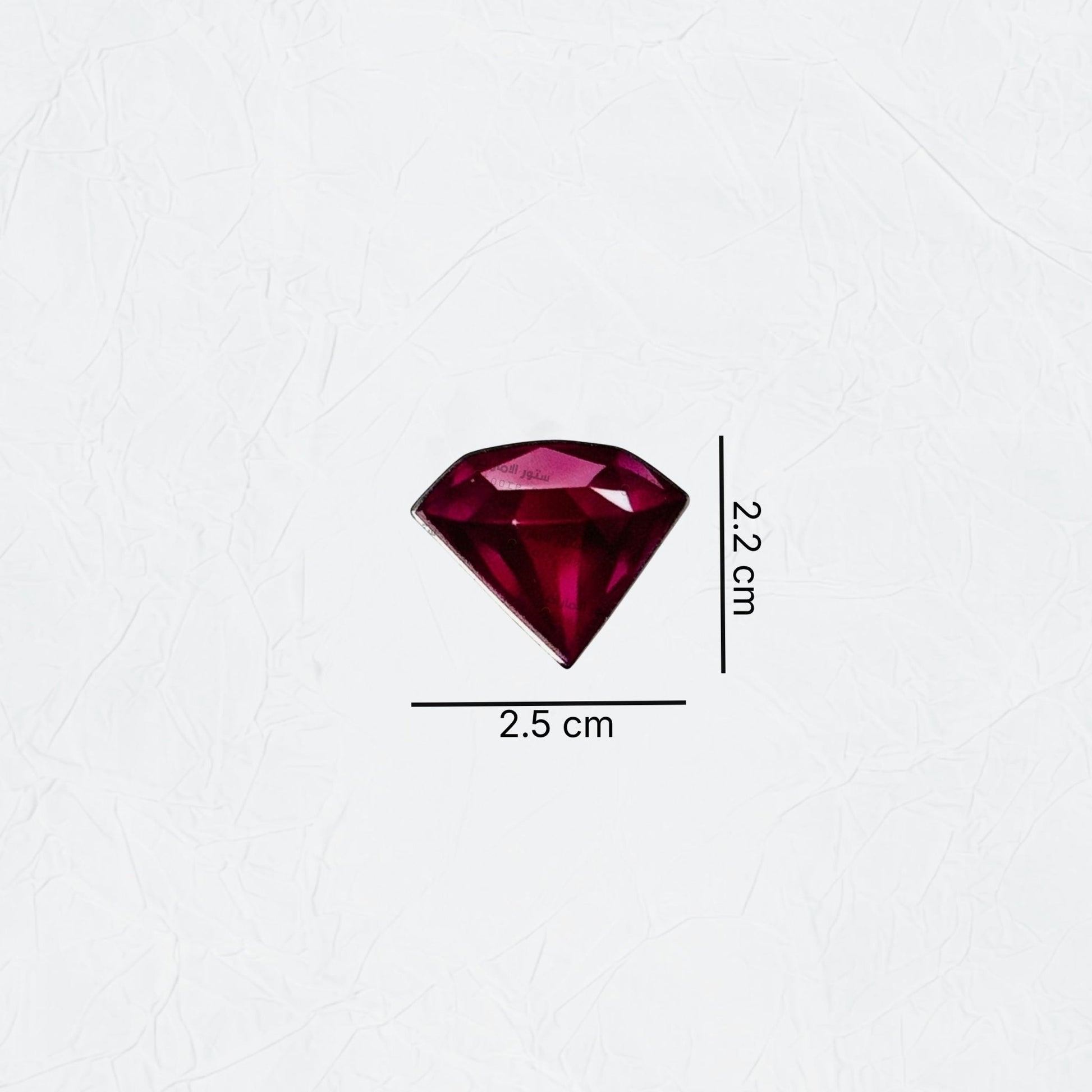 Badge Pink Diamond