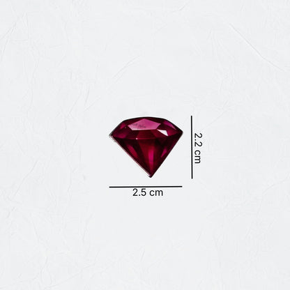 Badge Pink Diamond
