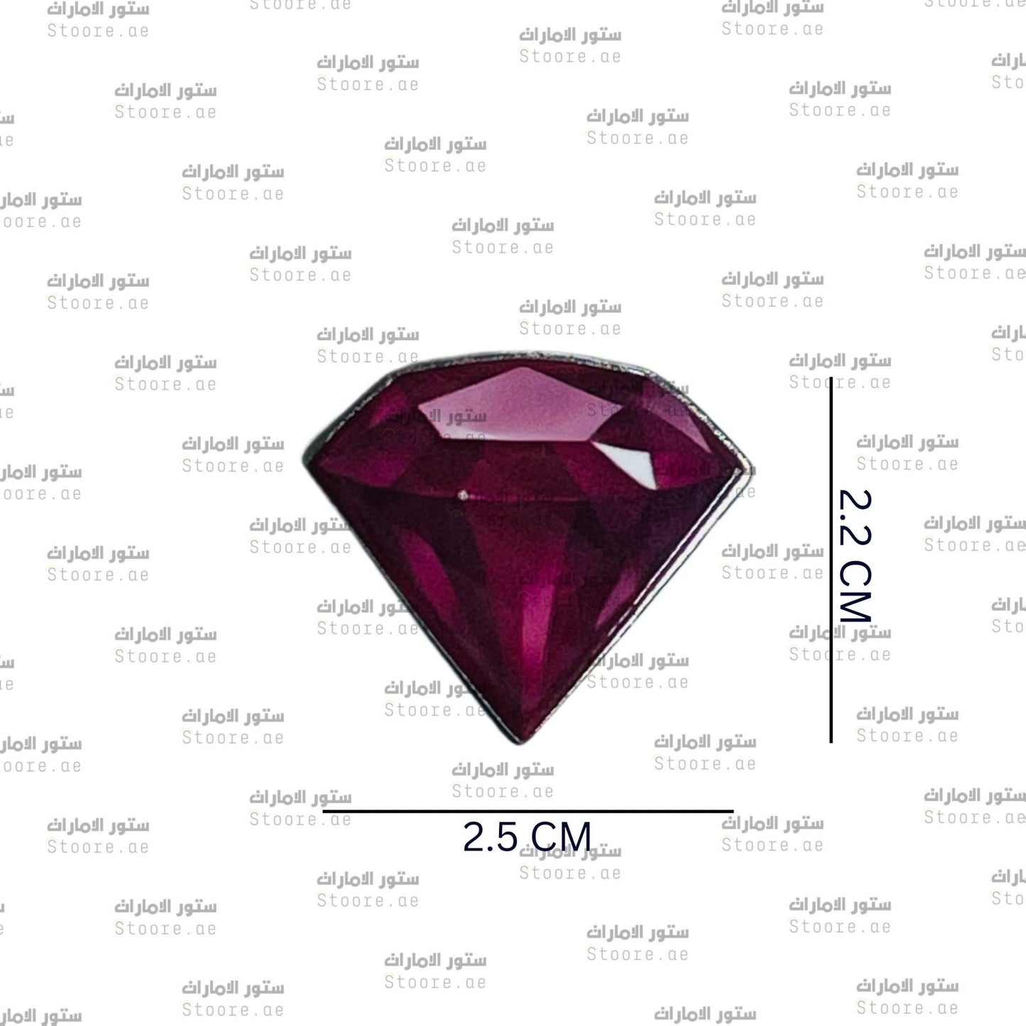 Badge Pink Diamond