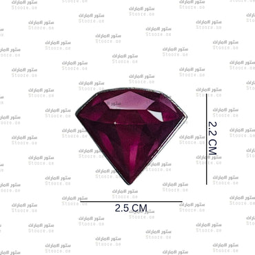 Badge Pink Diamond