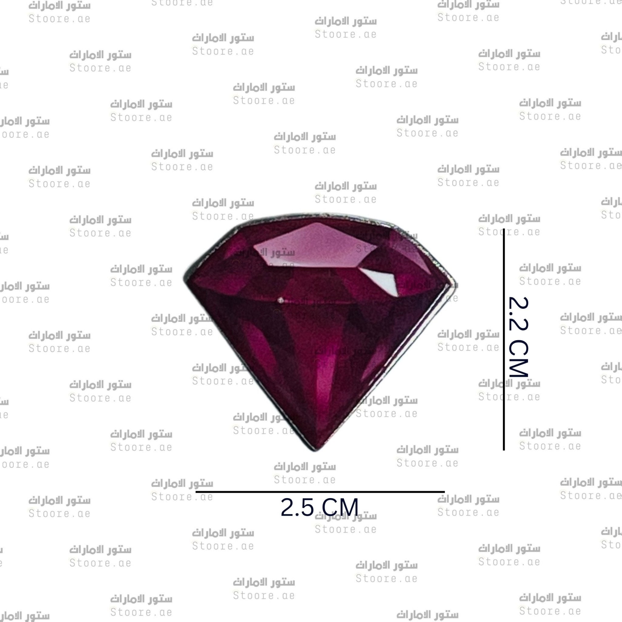 Badge Pink Diamond