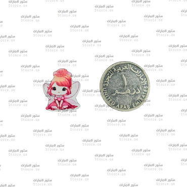 Badge Pink Fairy