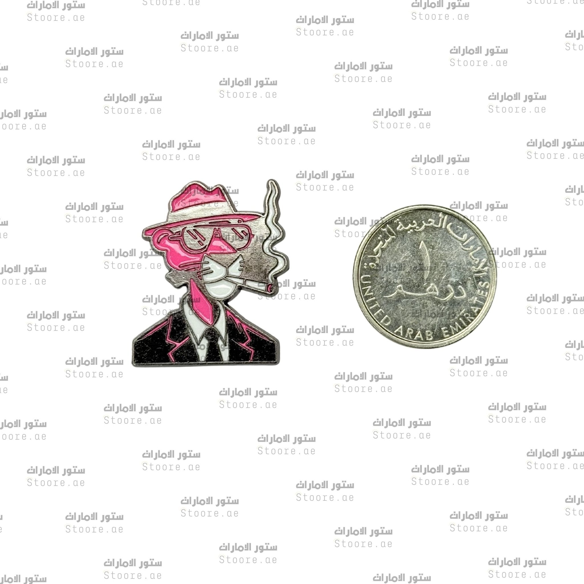 Badge Pink Panther - 1