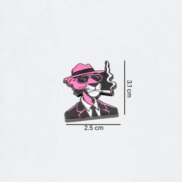 Badge Pink Panther - 1