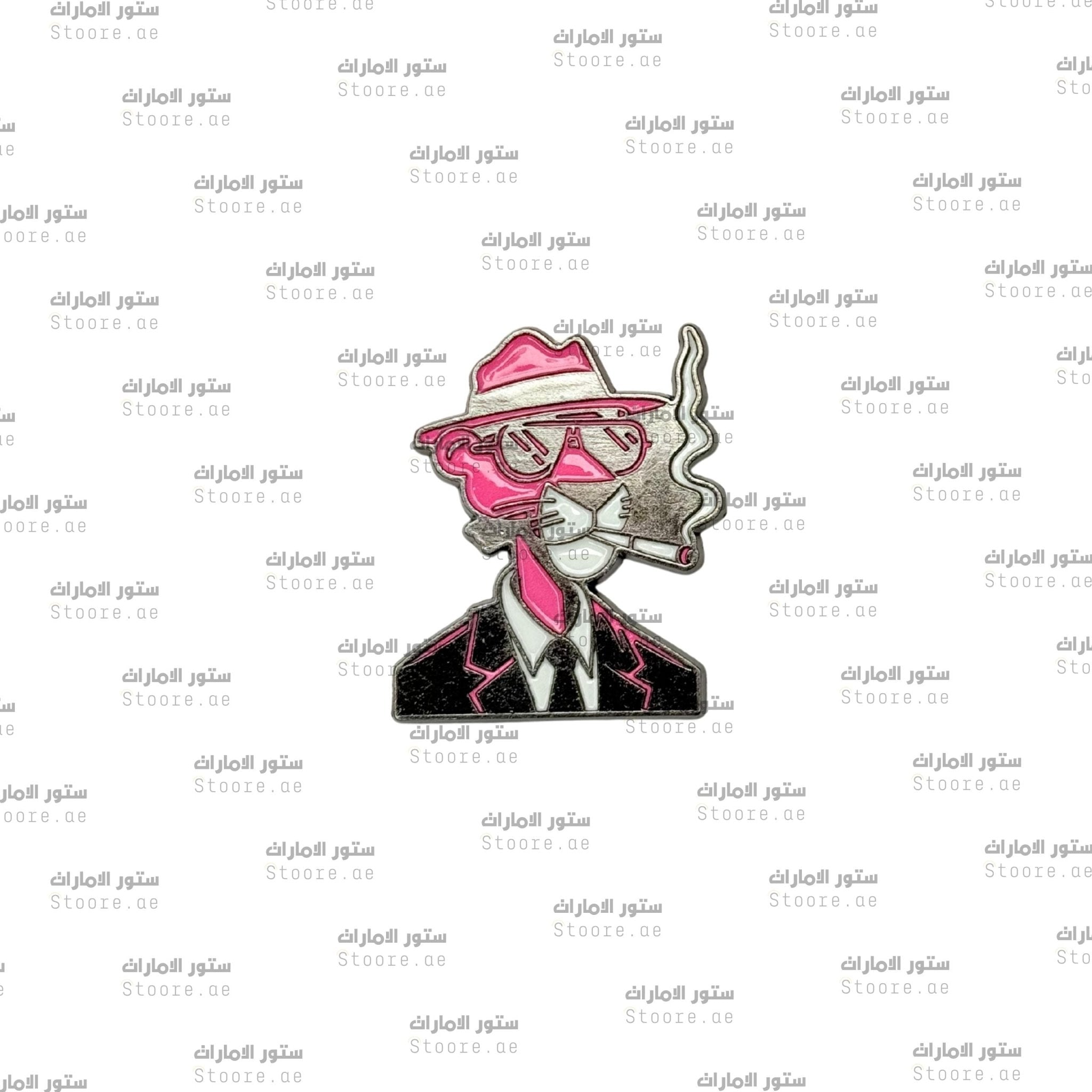 Badge Pink Panther - 1