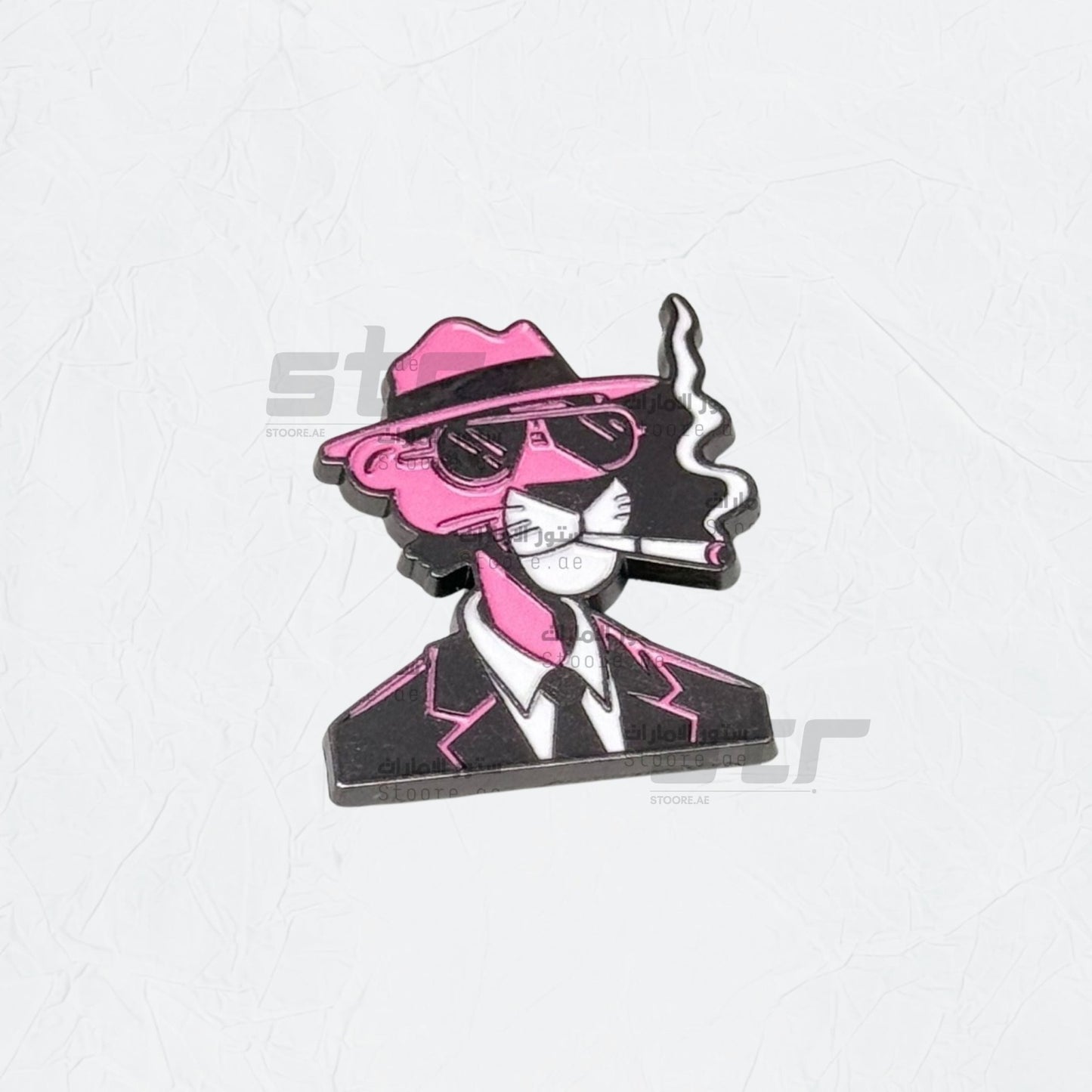 Badge Pink Panther - 1