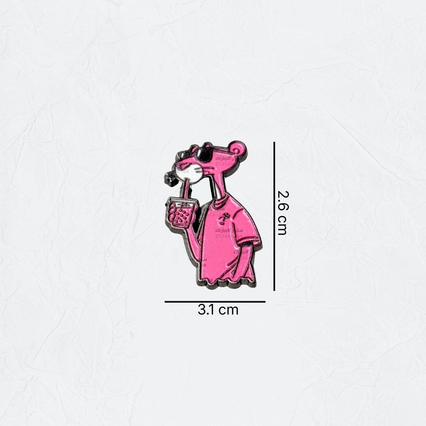 Badge Pink Panther - 2