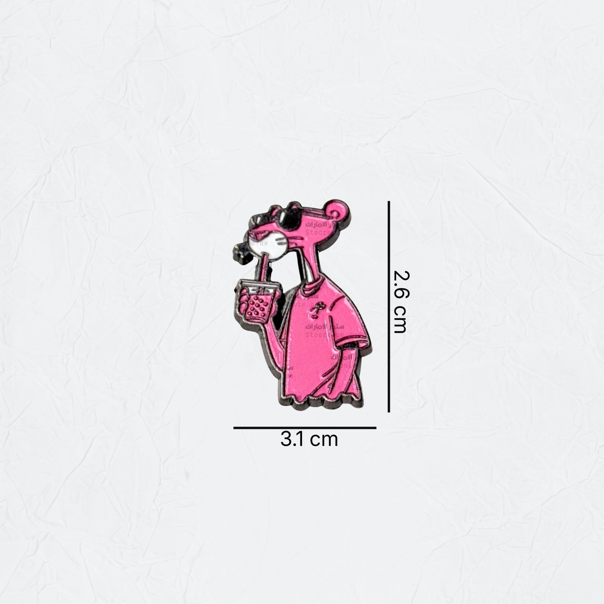 Badge Pink Panther - 2