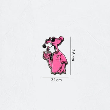 Badge Pink Panther - 2