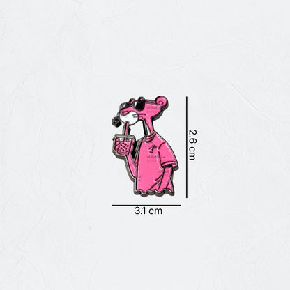 Badge Pink Panther - 2