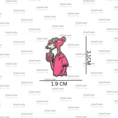 Badge Pink Panther - 2